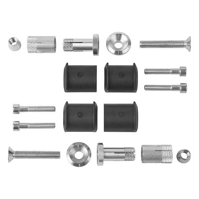 Kit de montaje Universal Nomad Polisport