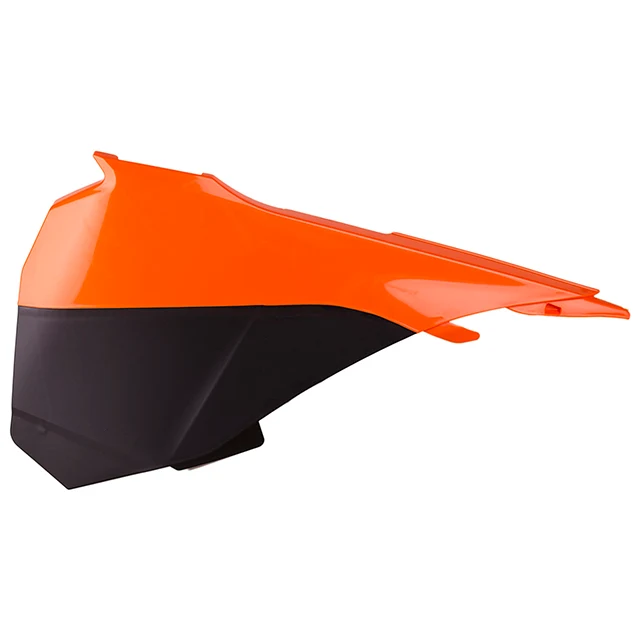Tapas Filtro Aire KTM 85 SX 13-17 Naranja KTM/ Polisport - negro