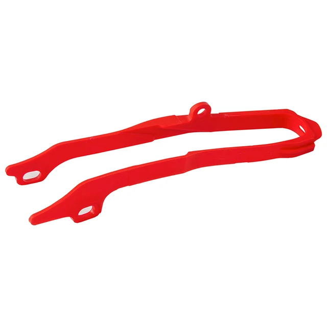 Patín de cadena Honda CRF450R 09-12 CRF250R 10-13 Polisport - rojo CR04