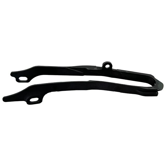 Patín de cadena Honda CRF450R 09-12 CRF250R 10-13 Polisport - negro