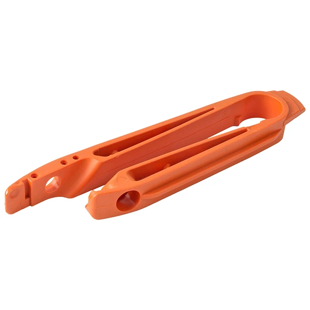 Patín de cadena KTM 105 SX 09-10 Polisport - naranja KTM