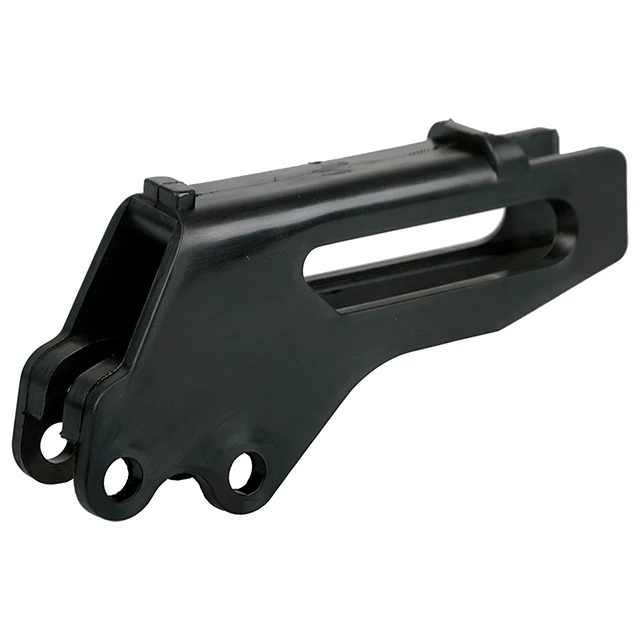Guia de Cadena Yamaha YZ250F/450F 05-06 YZ125/250 05-07 Polisport - negro