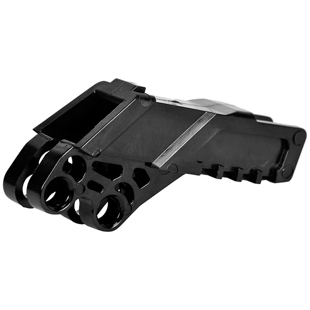 Guia de Cadena Kawasaki KX250F KX450F 06-08 Polisport - negro