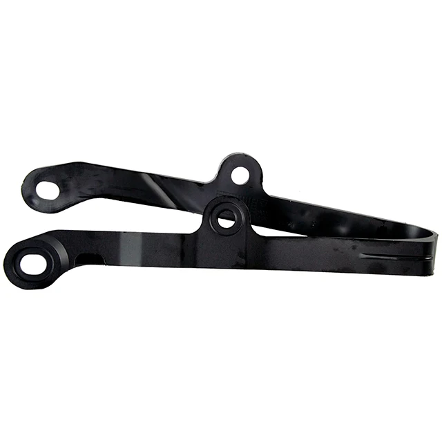 Patín de cadena Kawasaki KX250F KX450F 06-08 Polisport - negro