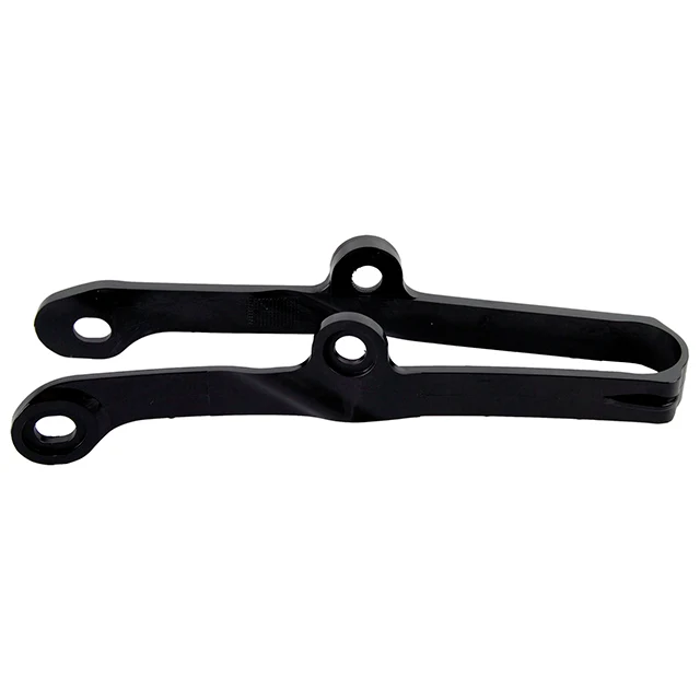Patín de cadena Kawasaki RMZ250 04-06 KX250F 04-05 Polisport - negro