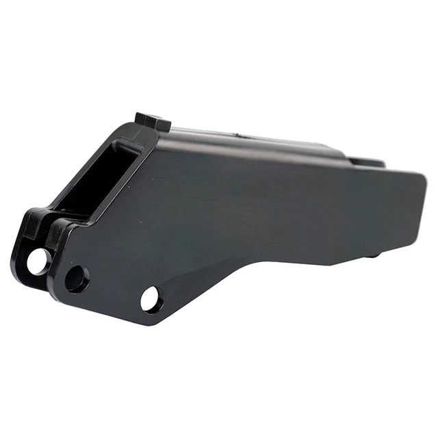 Guia de Cadena Suzuki RMZ450 05-06 RMZ250 07-09 RM125/250 01-06 Polisport - negro
