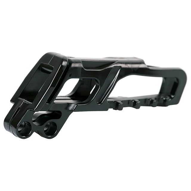 Guia de Cadena Honda CRF250R/CRF450R 05-06 CR125R/CR250R 05-07 Polisport - negro