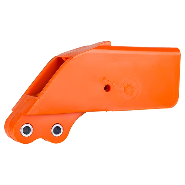 Guia de Cadena KTM 85SX 07-14 Polisport - naranja KTM