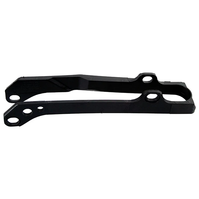 Patín de cadena YZ125/250 02-04 Polisport - negro