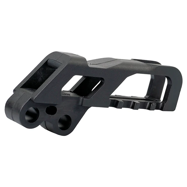 Guia de Cadena Honda CRF450R 02-04 CR125R/CR250R 00-04 Polisport - negro