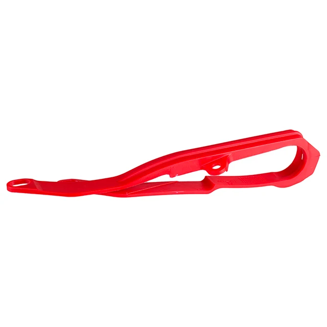 Patín de cadena Honda CRF450R 02-08 CRF250R 04-09 CR125R/CR250R 02-07 Polisport - rojo CR04