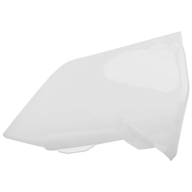 Tapas Filtro Aire KTM 125/150SX 250/450SX-F 250/450XC-F 16-18 Polisport - blanco