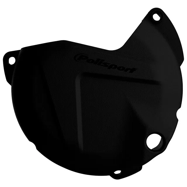 Protector Tapa Embrague RMZ450 11-17 Polisport - negro