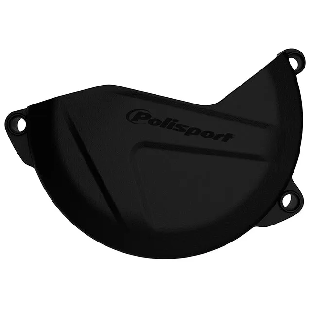 Protector Tapa Embrague KX450F 13-15 Polisport - negro