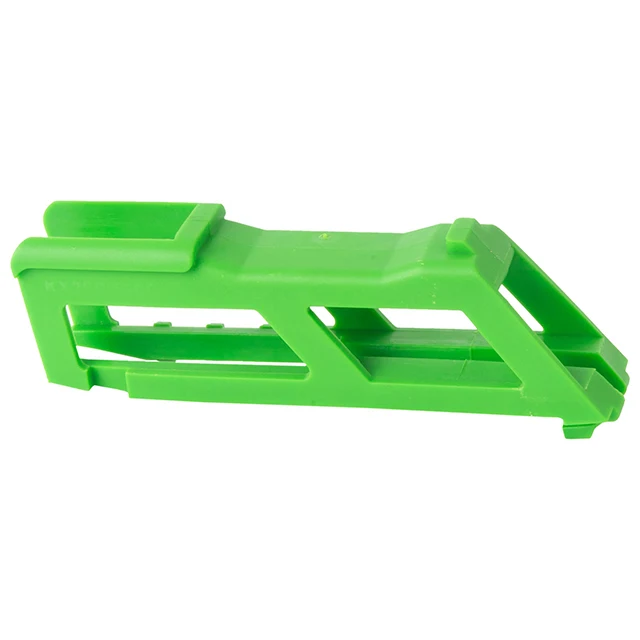 Guia de Cadena Kawasaki KX250F KX450F 09-22 Polisport - verde 05