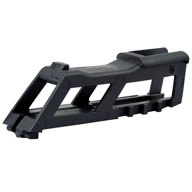 Guia de Cadena Kawasaki KX250F KX450F 09-22 Polisport - negro