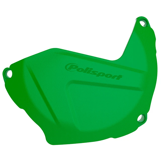 Protector Tapa Embrague KX250F 09-20 Polisport - verde 05