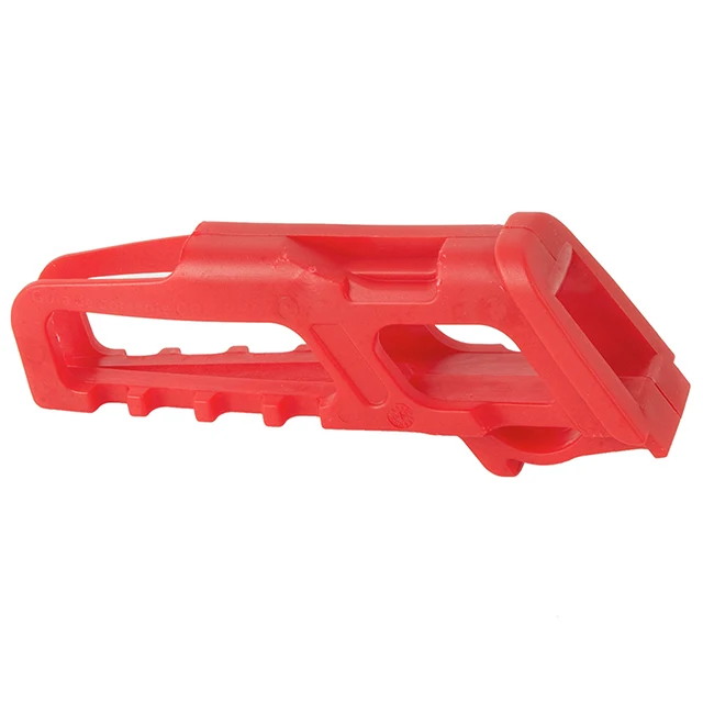 Guia de Cadena Honda CRF250R/CRF450R 07-10 Polisport - rojo CR04
