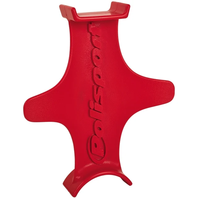 Bloqueador de horquilla Polisport - rojo