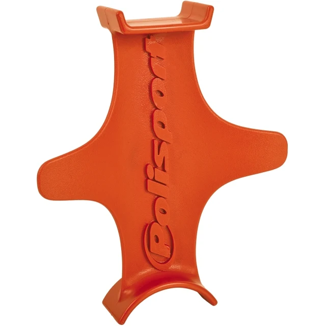 Bloqueador de horquilla Polisport - naranja