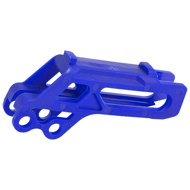 Guia de Cadena Yamaha YZ250F/450F WR250F/WR450F 07-22 YZ125/250 08-22 Polisport - azul Yam98