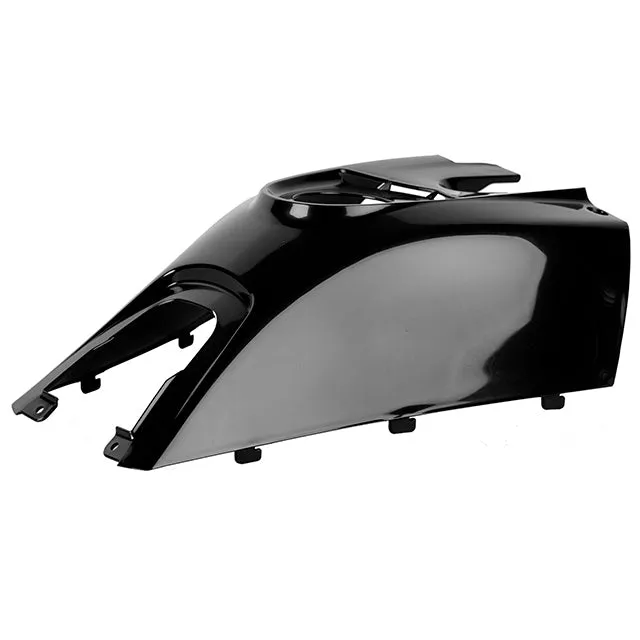 Tapa Cubierta de deposito YFZ450 04-08 Polisport - negro