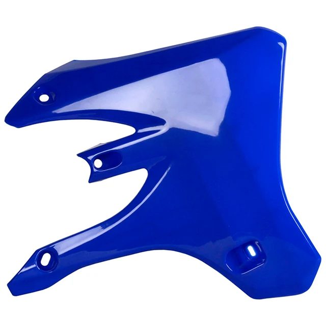 Tapas Radiador Yamaha WR250F/WR450F 02-06 YZ250F/YZ450F 03-05 Polisport - azul Yam98