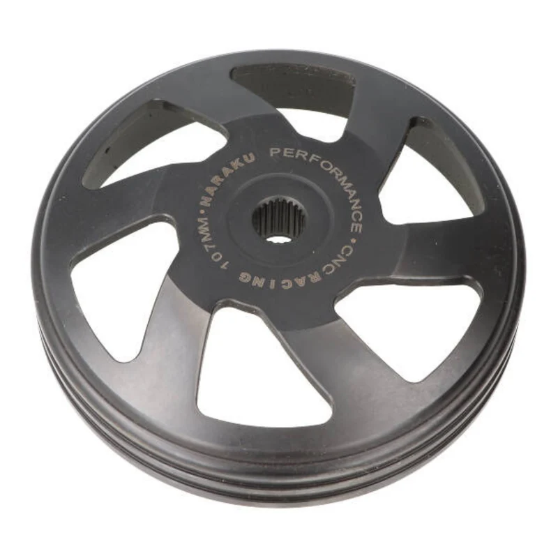 Carter d'embrayage Naraku 107m Piaggio / Gilera 50cc 2-4 Temps