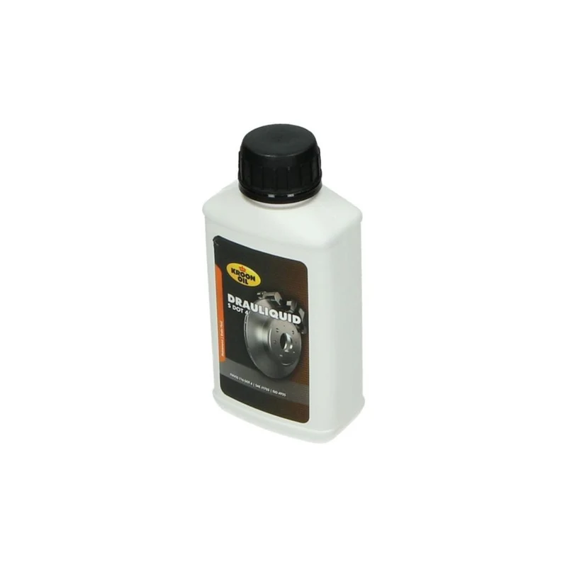 Liquide de frein Dot4 Kroon 250ML