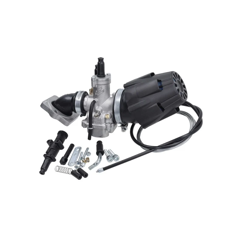 Kit carburateur Polini 21MM Piaggio / Gilera 2 Temps
