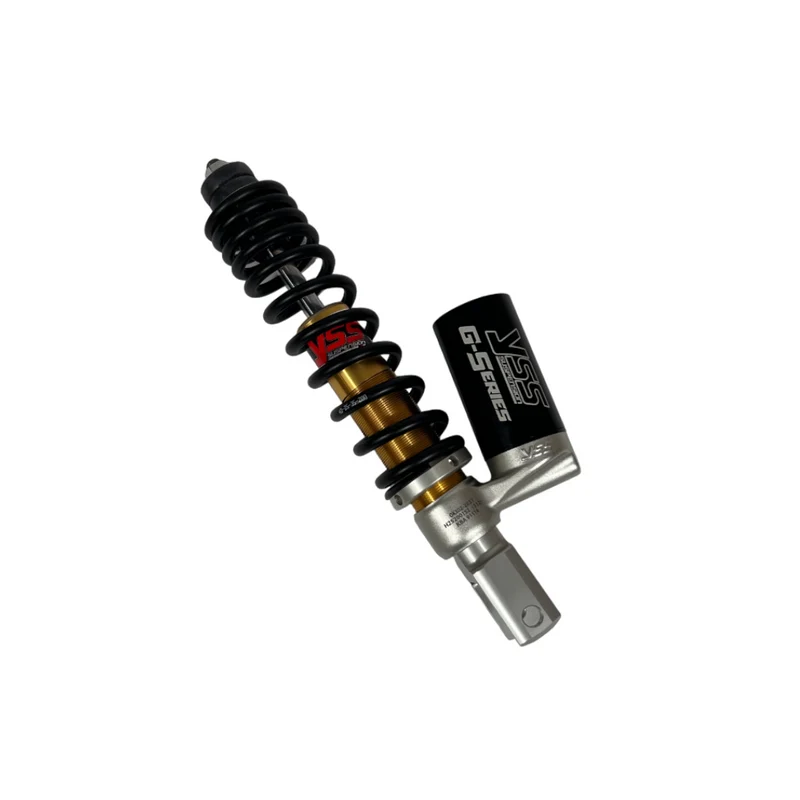 Amortisseur arrière YSS 285MM avec réservoir de gaz série G Piaggio / Gilera 2-4 temps