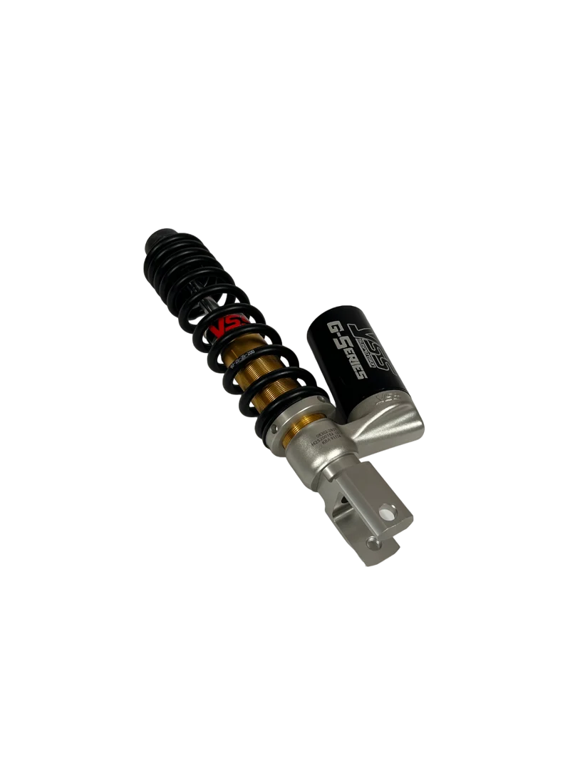 Amortisseur arrière YSS 285MM avec réservoir de gaz série G Piaggio / Gilera 2-4 temps