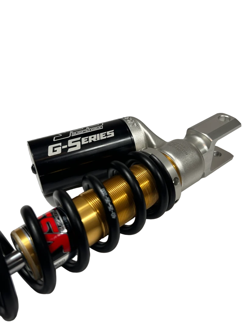 Amortisseur arrière YSS 285MM avec réservoir de gaz série G Piaggio / Gilera 2-4 temps