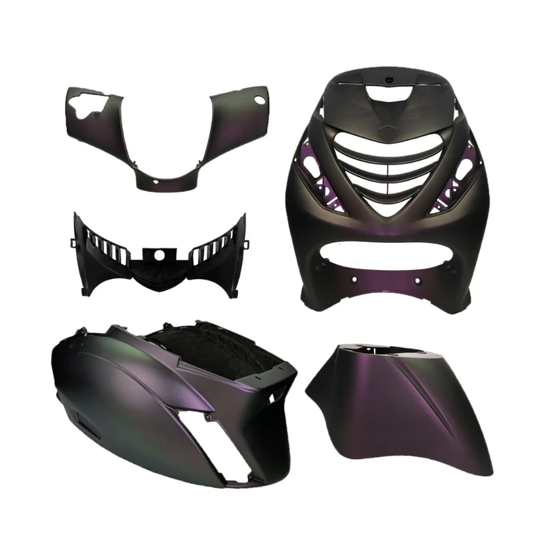 SP Carrosserie Piaggio Zip Dragon Cameleon Mat