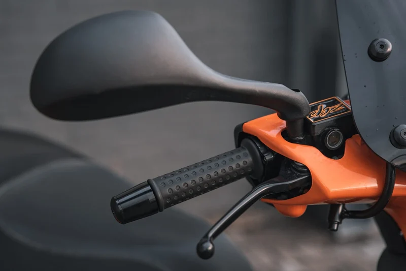 Masses de guidon Piaggio Zip Fenom