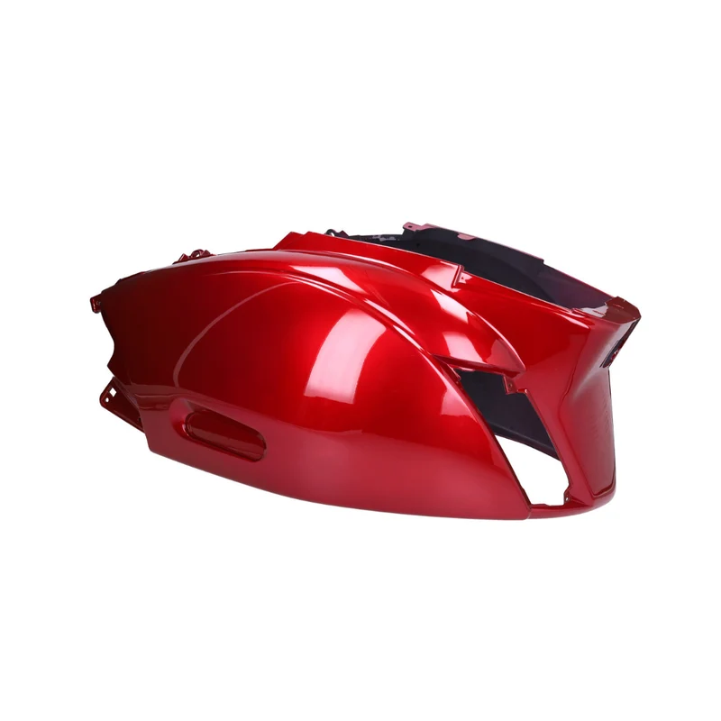Set de carénage SP Piaggio Zip Rouge Bordeaux