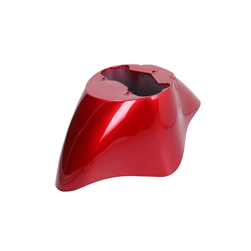 Set de carénage SP Piaggio Zip Rouge Bordeaux