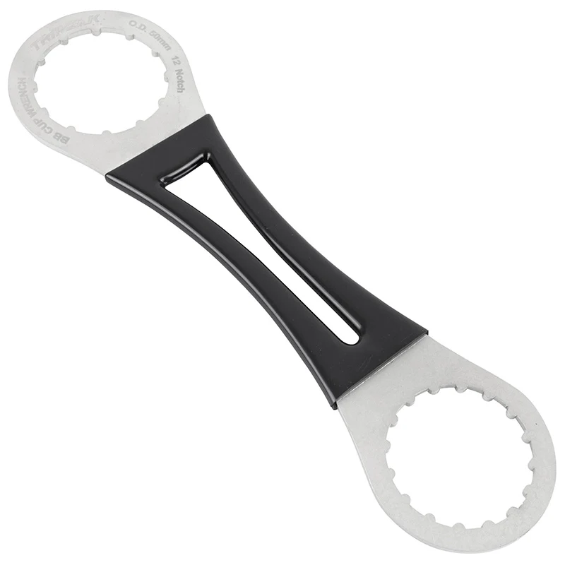 Outil Pro Démonte Boîtier - Cuvette Tripeak Pour Boîtier Ib24-Ib30 Series (Diam 44 mm 16 Cannelures - Diam 50 mm 12 Cannelures)