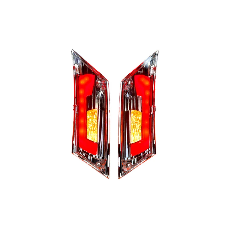 Power1 LED Piaggio Zip Arrière Transparent