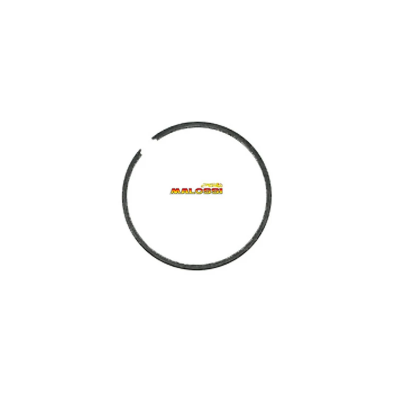Segment de piston Malossi Big Bore 50x0.8b Piaggio / Gilera 50cc 2 Temps
