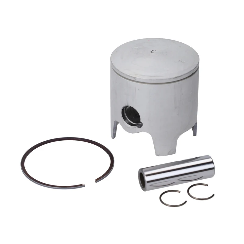 Piston Malossi 70cc 47.6MM Piaggio / Gilera 50cc 2 Temps