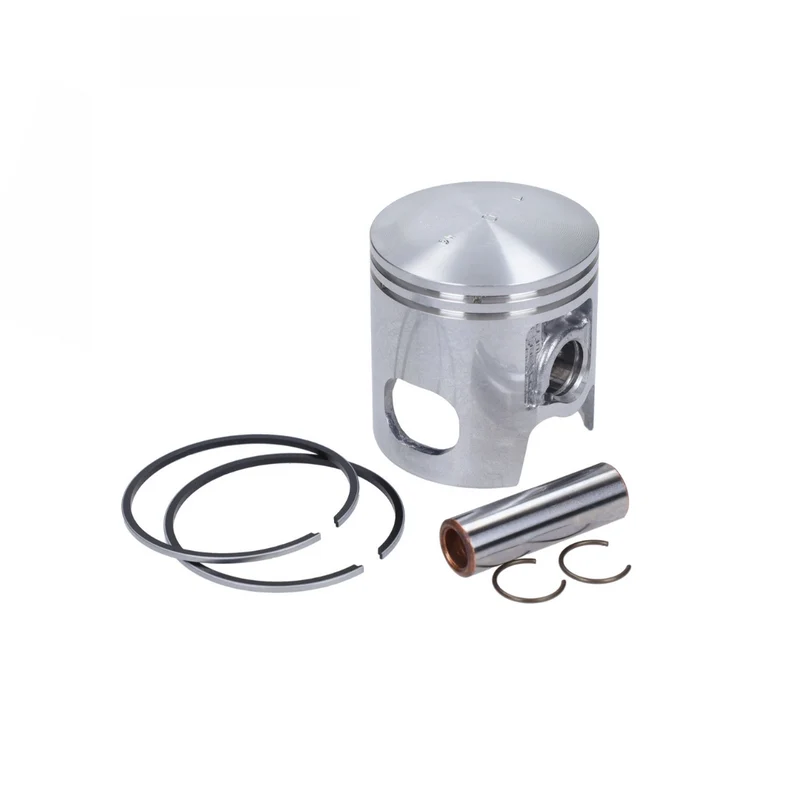 Piston Malossi 70cc 47MM Piaggio / Gilera 50cc 2 Temps