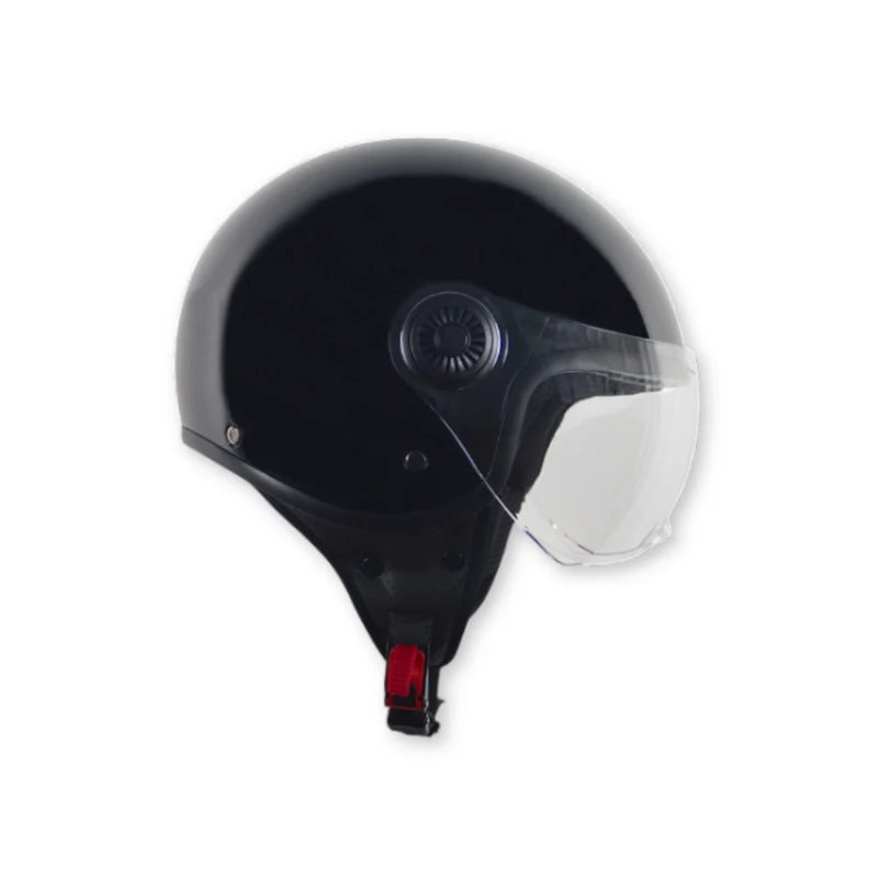 Casque vito loreto gloss noir