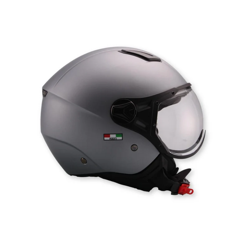 Casque vito moda mat gris