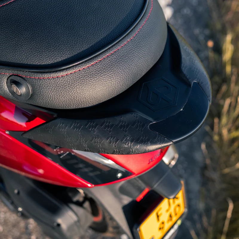 SP SPOILER arrière Piaggio Zip 2-4 TROUL ORIGINAL