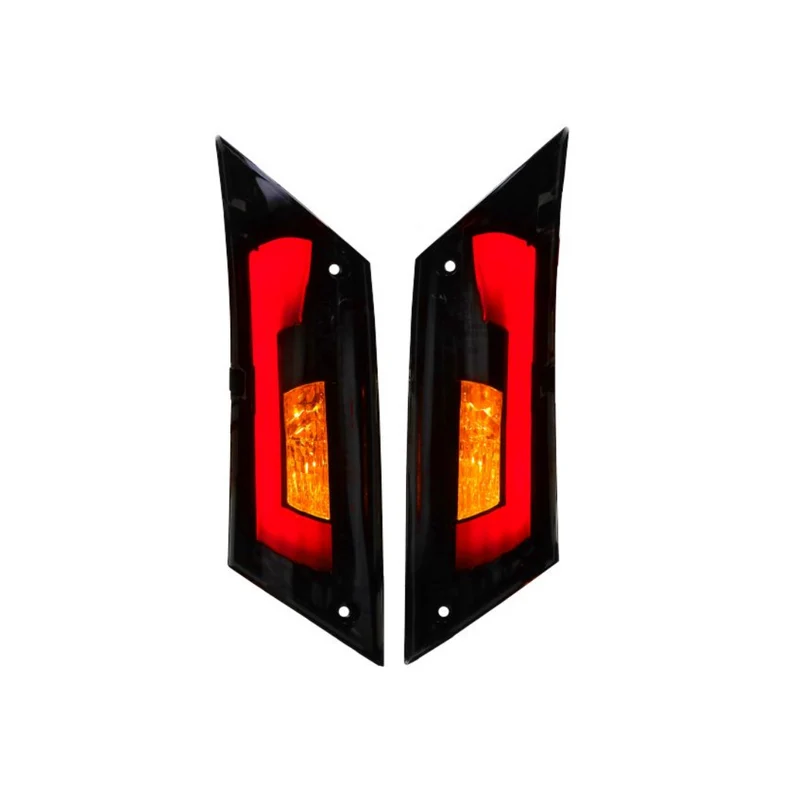 Power1 LED clignotant clair piaggio zip achter fumée