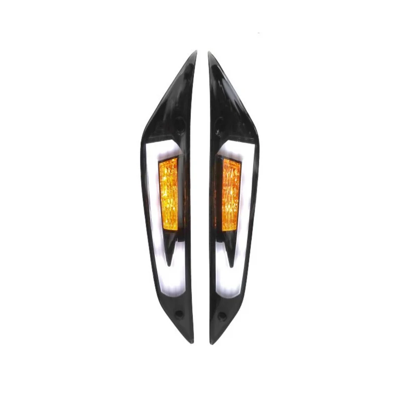 Power1 LED Clignotant Avant Fumé Piaggio ZIp