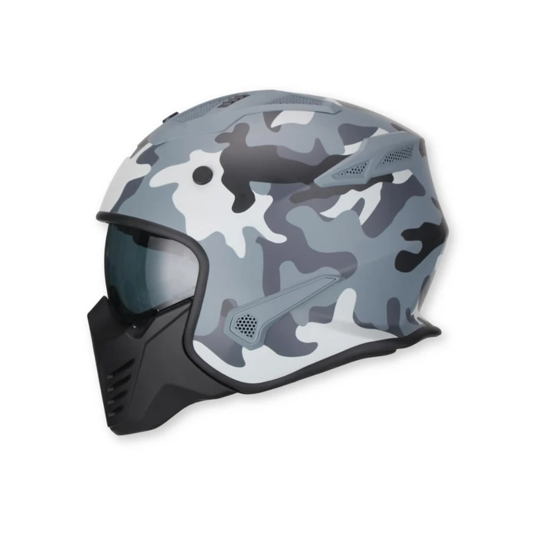 Casque Vito Bruzano Camo