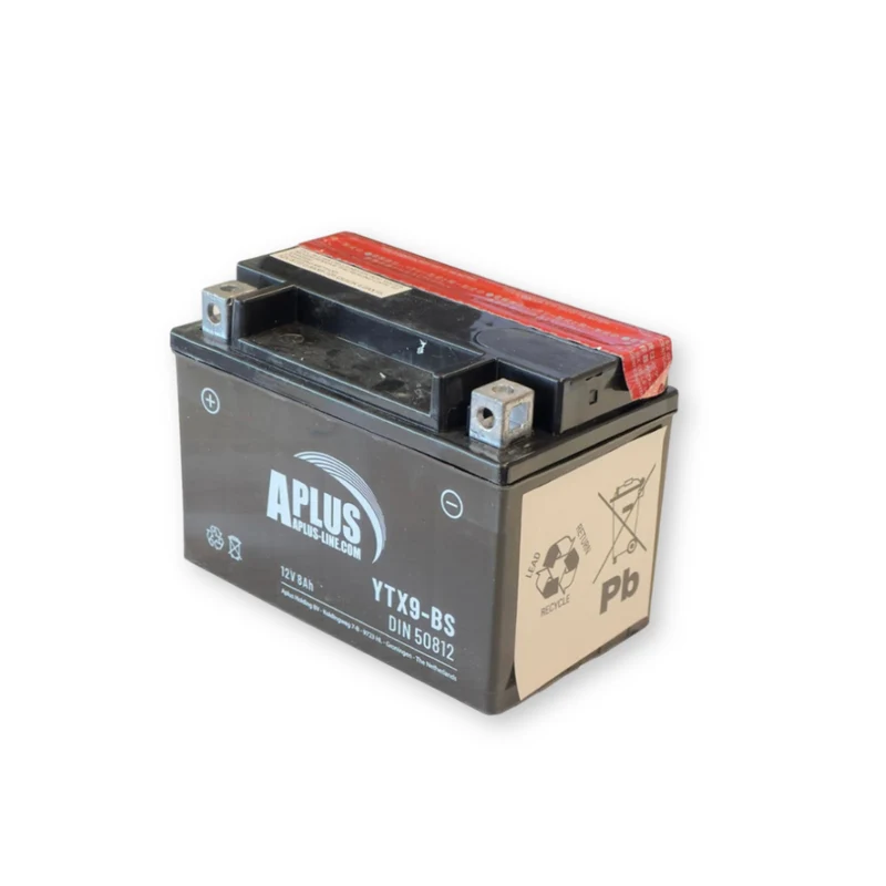 Batterie ytx9-bs 12v 8ah piaggio zip