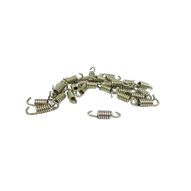 Ressort de traction Omega Or 15% Piaggio / Gilera 50cc 2-4 Temps